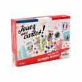 "COFFRET 50 JEUX" - Het Franse spel Ducale