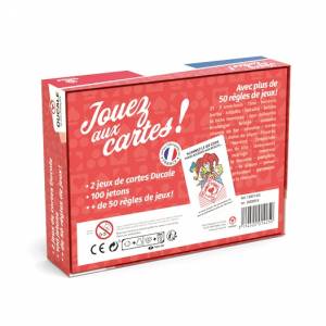 "COFFRET 50 JEUX" - Het Franse spel Ducale