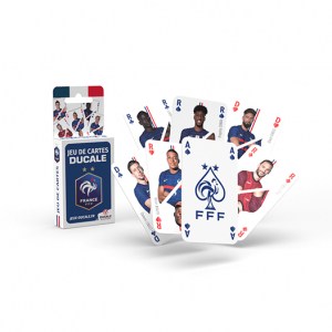 "FFF" - Ducale, det franska spelet.