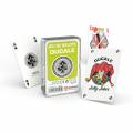 copy of Grimaud Expert Belote - jeu de 32 cartes cartonnées plastifiées - format bridge – 4 index standards
