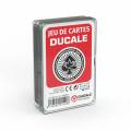 "54 CARTAS" Ducale el juego francés - Caja de plástico