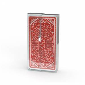 "TAROT GAME" Ducale the French game - Plastic box