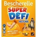 "BESCHERELLE SUPER CHALLENGE HISTORY" translates to "BESCHERELLE SUPER CHALLENGE HISTORY" in English.