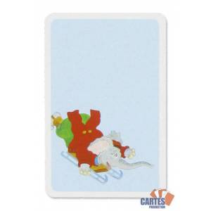 "DAGOBERT BADABOUM" - Juego de 44 cartas