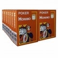 Kaseta 14 gier Modiano "CRISTALLO" - Brązowa