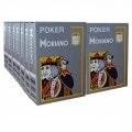 Set of 14 Modiano "CRISTALLO" playing cards - Gray