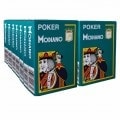 Set of 14 Modiano "CRISTALLO" Game Cards - Dark Green