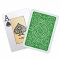 14-game Modiano cartridge "TEXAS HOLD EM POKER" - GREEN