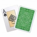 Cartouche de 14 jeux Modiano "TEXAS POKER HOLD EM" - VERT