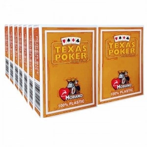 Set of 14 Modiano "TEXAS...