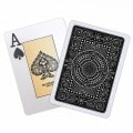 14-game Modiano cartridge "TEXAS POKER HOLD EM" - Black