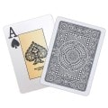 Kartusz 14 gier Modiano "TEXAS POKER HOLD EM" - Szary