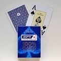 copy of Fournier Titanium Series Jumbo - Jeu de 54 cartes 100% plastique – format poker - 2 index Jumbo