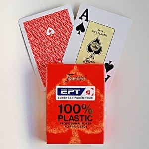 Cartouche de 12 jeux Fournier "EPT"