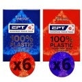 "Fournier EPT" 12-game cartridge