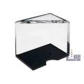 Porte cartes transparent de 4 jeux de Black Jack