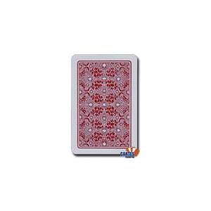 copy of Dal Negro TORCELLO - Jeu de 54 cartes 100% plastique – format poker - 4 index standards