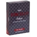 copy of Dal Negro TORCELLO - Jeu de 54 cartes 100% plastique – format poker - 4 index standards