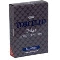 copy of Dal Negro TORCELLO - Jeu de 54 cartes 100% plastique – format poker - 4 index standards