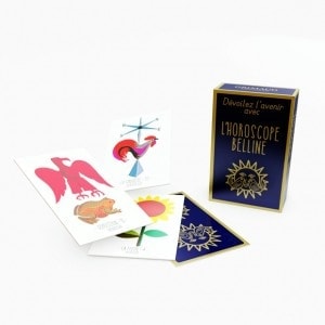 "O HOROSCOPO BELLINE"