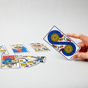 "ANCIEN TAROT DE MARSEILLE"