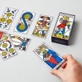 "GAMLA MARSEILLE TAROT"