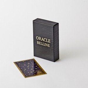 "ORACLE BELLINE" - Golden Slice