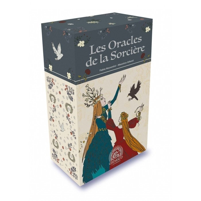 Les Oracles de la Sorcière