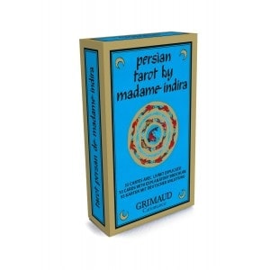 Tarot "PERSAN" av Madame...