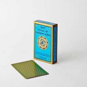 Tarot "PERSAN" van Madame Indira.