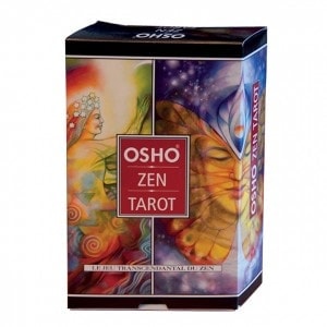 Tarotboxen "OSHO ZEN" - med handledning