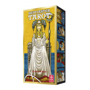 "KEYMASTER" Tarot blir...