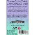 Het tarotdeck "VISION QUEST"