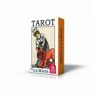 De Tarot "A.E. Waite Smith"...