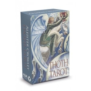 Le Tarot "THOTH" is a deck...