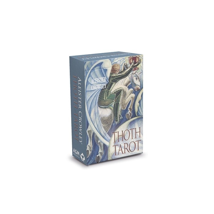 De Tarot "THOTH"