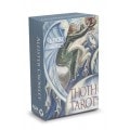 Le Tarot "THOTH" is a deck of tarot cards created by the renowned occultist Aleister Crowley in collaboration with artist Lady F