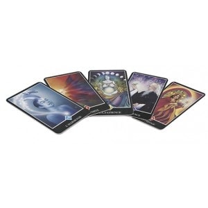 The "OSHO ZEN" Tarot set - with booklet.