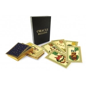 "ORACLE BELLINE" - Gouden Snit