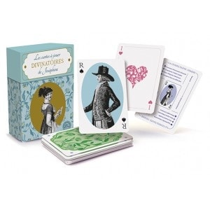 "GRIMAUD CARTOMANCY SET" - 01