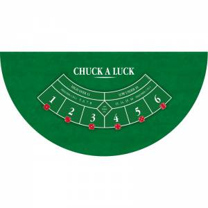 "CHUCK A LUCK XL" mat - 200...