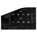 "LA BOULE XL" Gaming Mat - 180 x 110 cm - neoprene jersey - 4 colors