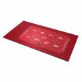 "LA BOULE XL" Game Mat - 180 x 110 cm - neoprene jersey - 4 colors