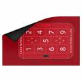 "LA BOULE XL" Gaming Mat - 180 x 110 cm - neoprene jersey - 4 colors