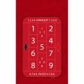 "LA BOULE XL" Gaming Mat - 180 x 110 cm - neoprene jersey - 4 colors