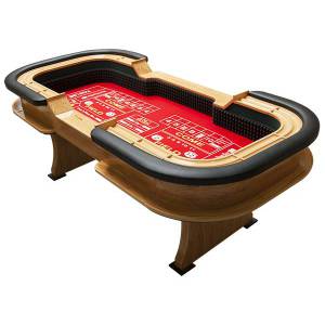 Table de Craps professionnelle