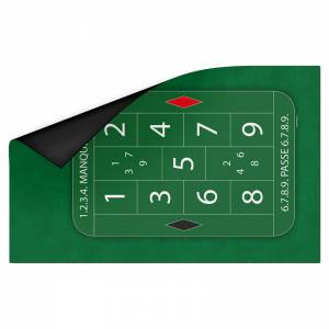 "LA BOULE XL" Gaming Mat - 180 x 110 cm - neoprene jersey - 4 colors