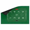 Spelmat van "THE BIG BALL XL" - 180 x 110 cm - neopreen jersey - 4 kleuren