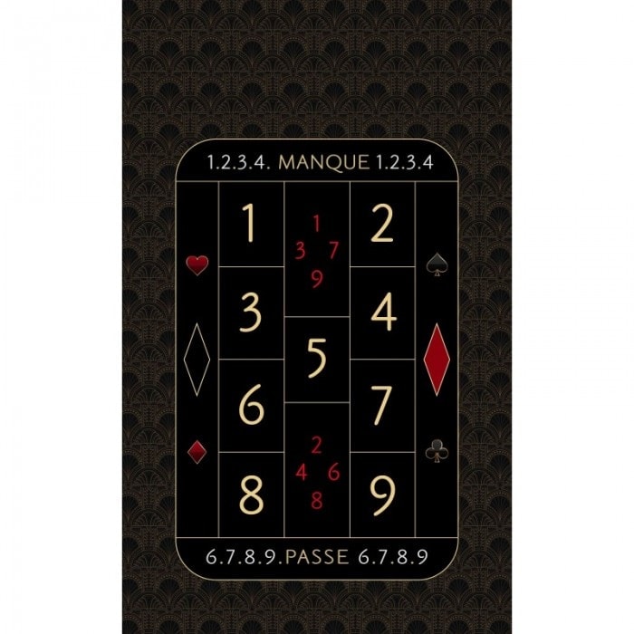 "Luxury XL VIP Ball Game Mat" - 180 x 110 cm - neoprene jersey - 4 colors.