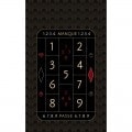 "VIP XL BALL GAME MAT" - 180 x 110 cm - neoprene jersey - 4 colors